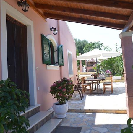 Villa Eleni Peritheia By Corfuescapes Agios Spyridon  Екстериор снимка