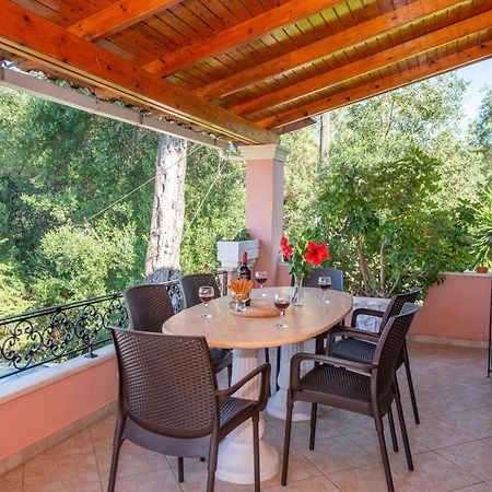 Villa Eleni Peritheia By Corfuescapes Agios Spyridon  Екстериор снимка