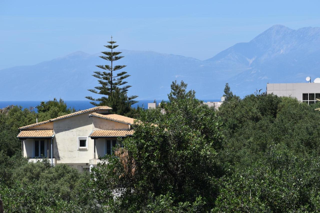 Villa Eleni Peritheia By Corfuescapes Agios Spyridon  Екстериор снимка