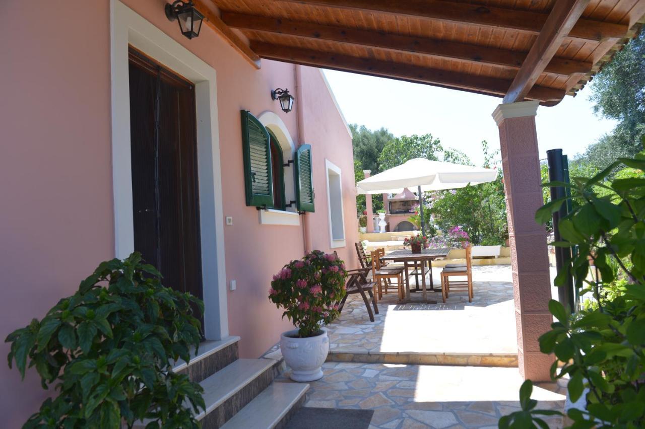 Villa Eleni Peritheia By Corfuescapes Agios Spyridon  Екстериор снимка