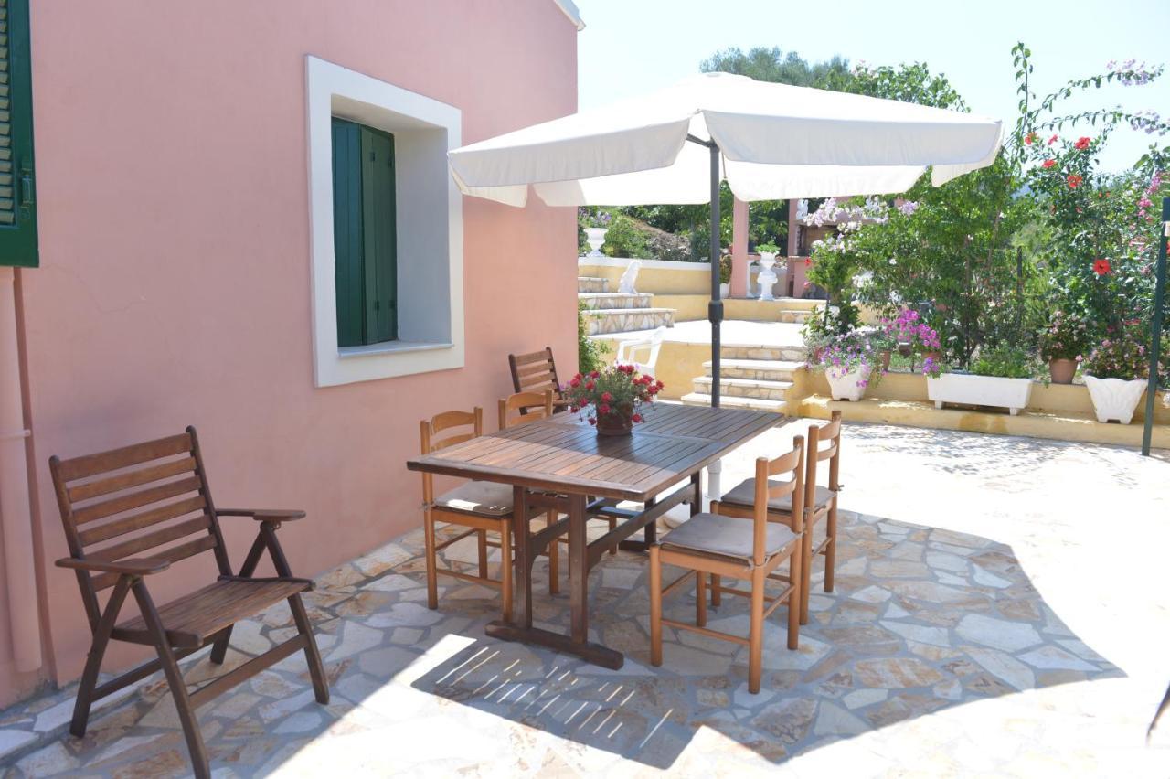 Villa Eleni Peritheia By Corfuescapes Agios Spyridon  Екстериор снимка