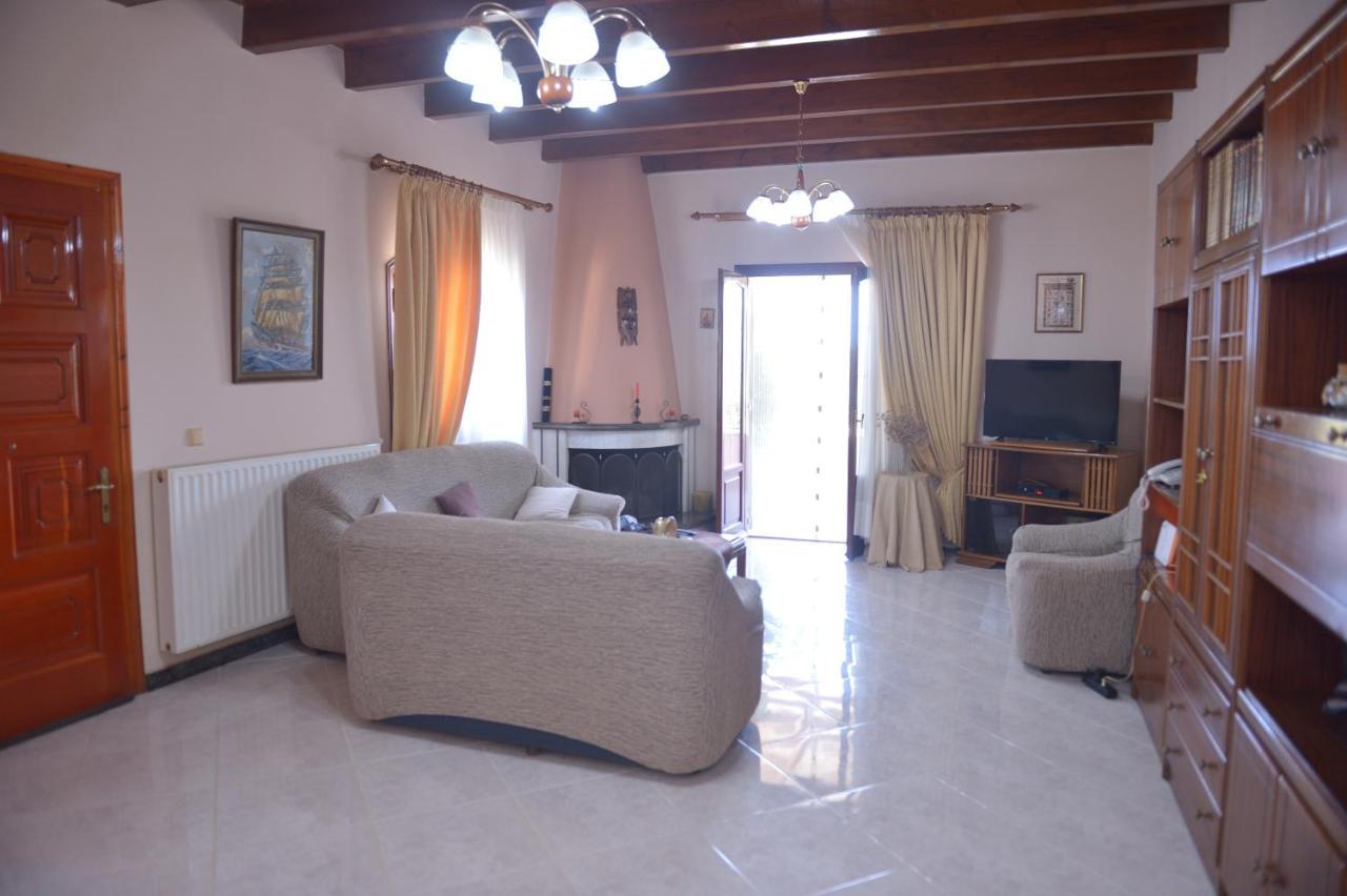Villa Eleni Peritheia By Corfuescapes Agios Spyridon  Екстериор снимка