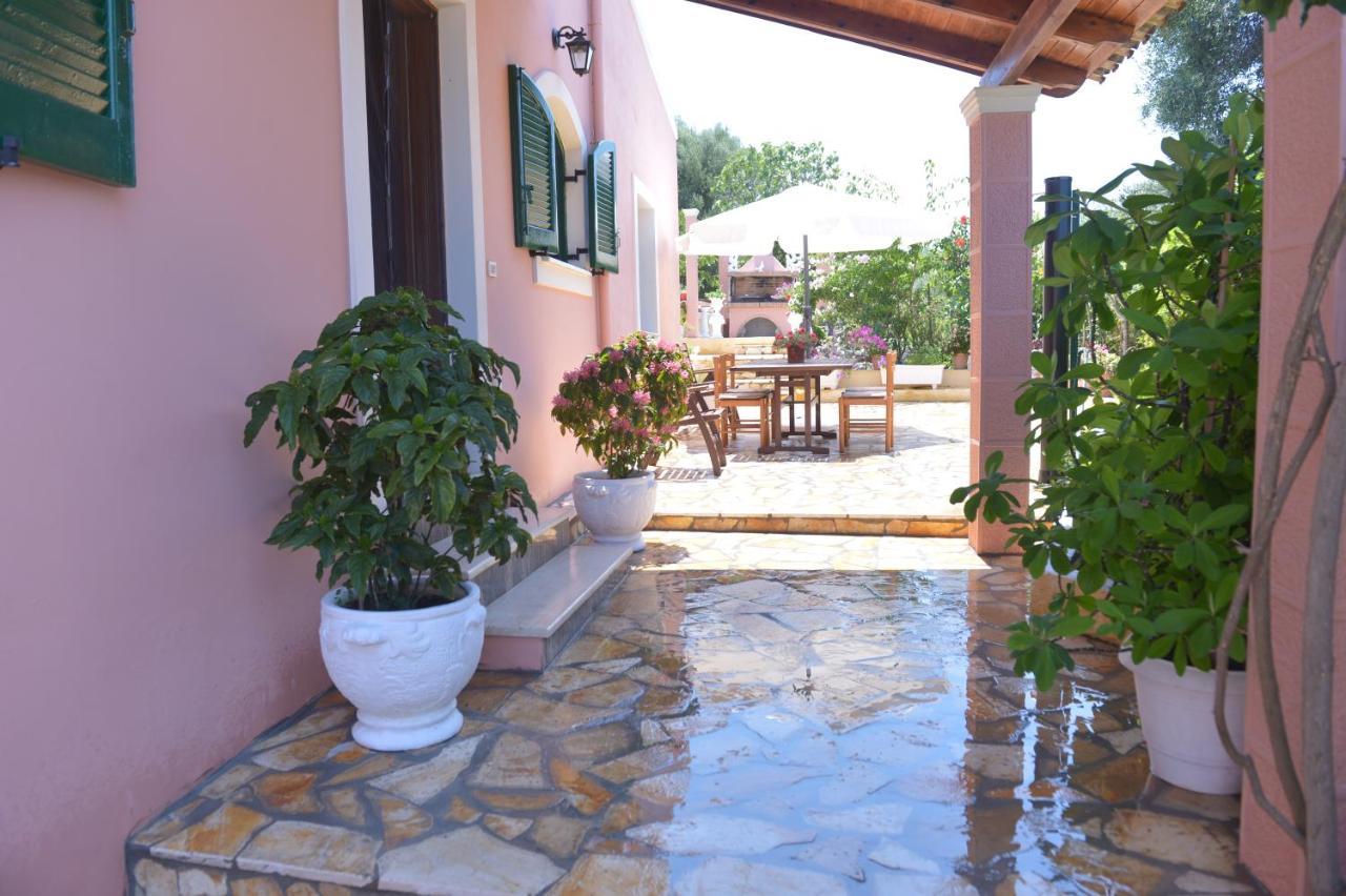 Villa Eleni Peritheia By Corfuescapes Agios Spyridon  Екстериор снимка