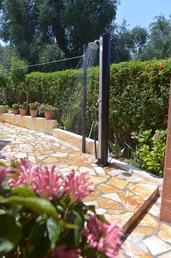 Villa Eleni Peritheia By Corfuescapes Agios Spyridon  Екстериор снимка