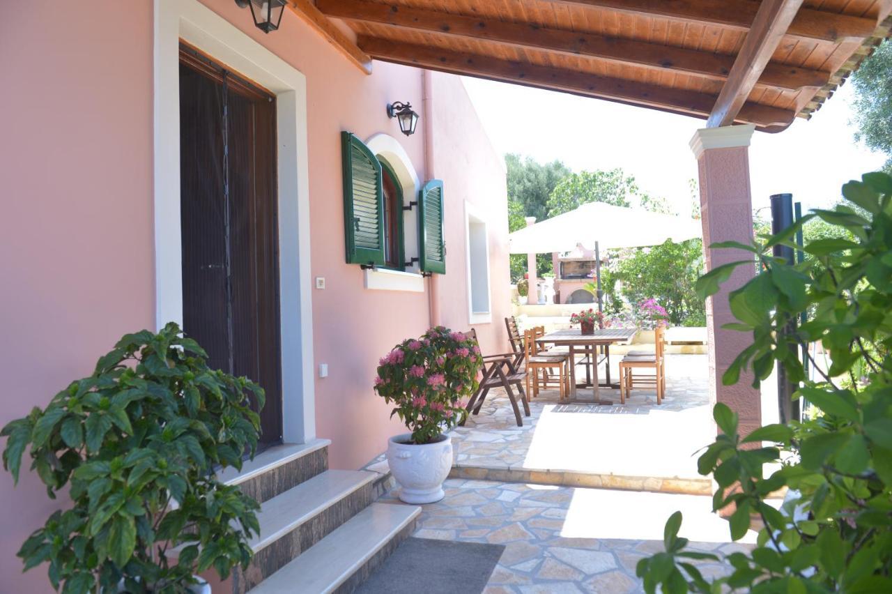 Villa Eleni Peritheia By Corfuescapes Agios Spyridon  Екстериор снимка