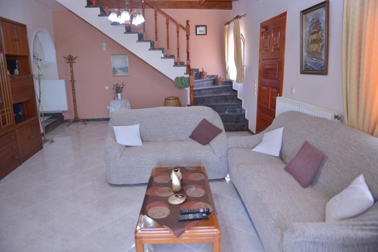 Villa Eleni Peritheia By Corfuescapes Agios Spyridon  Екстериор снимка